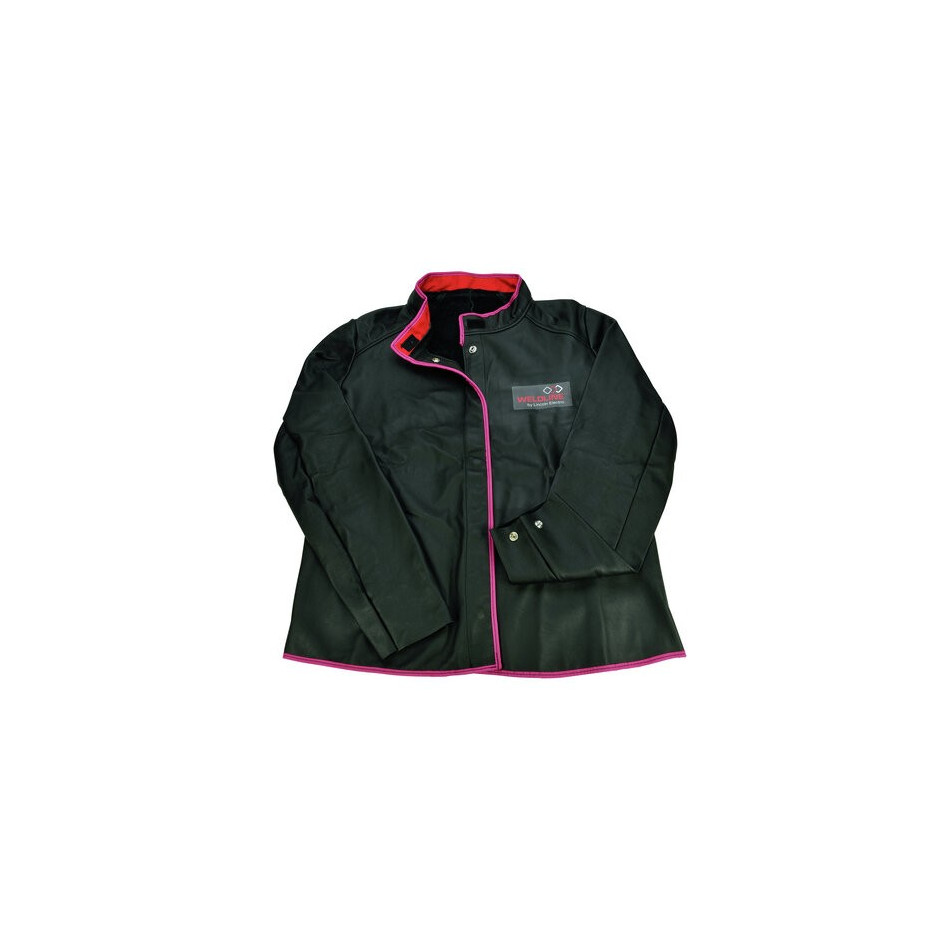 WELDING JACKET LADY L WITH BAG